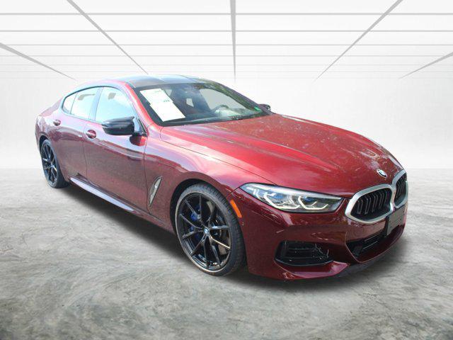 used 2023 BMW M850 Gran Coupe car, priced at $64,711