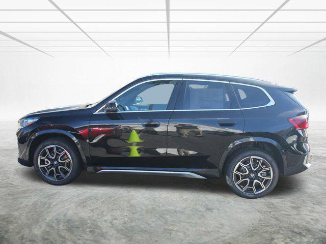 new 2025 BMW X1 car, priced at $49,575