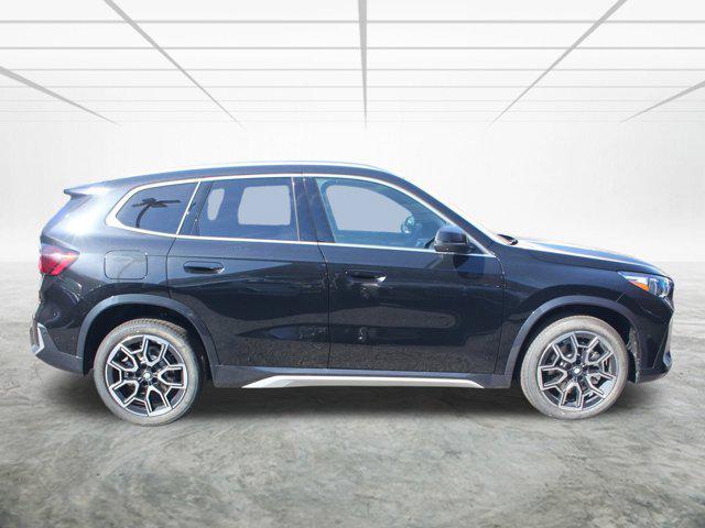 new 2025 BMW X1 car, priced at $49,575