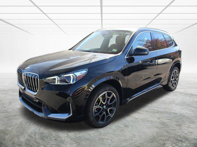 new 2025 BMW X1 car, priced at $49,575