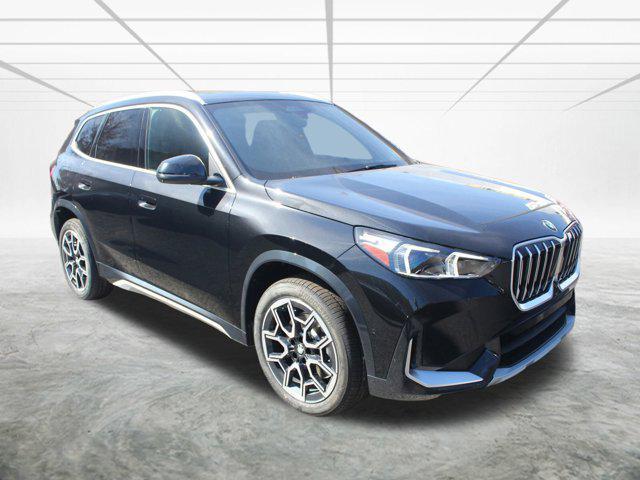 new 2025 BMW X1 car, priced at $49,575