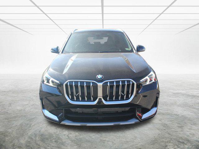 new 2025 BMW X1 car, priced at $49,575