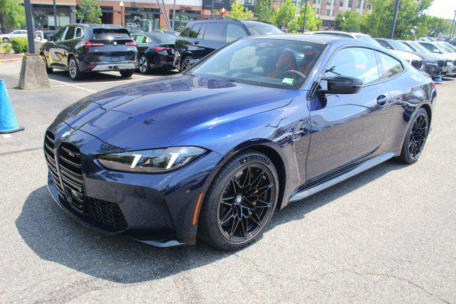 new 2026 BMW M4 car, priced at $108,525