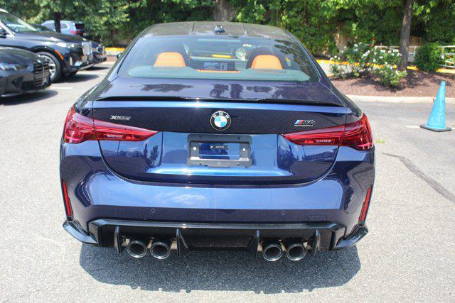 new 2026 BMW M4 car, priced at $108,525