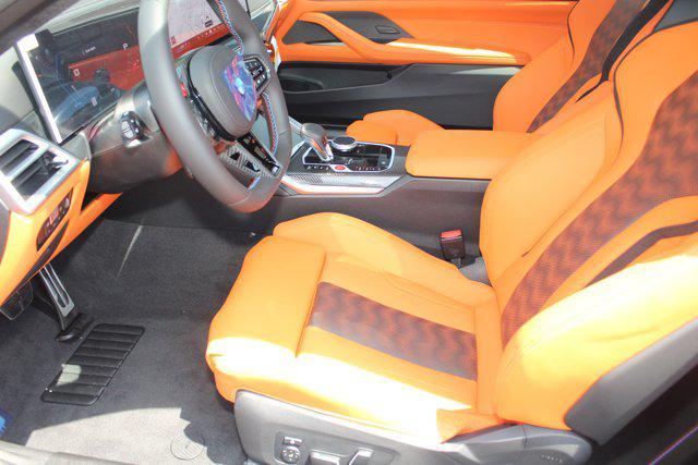 new 2026 BMW M4 car, priced at $108,525