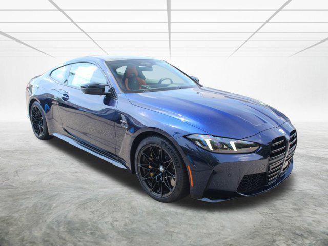 new 2026 BMW M4 car, priced at $108,525