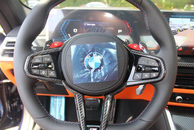 new 2026 BMW M4 car, priced at $108,525
