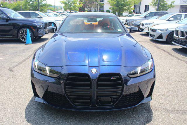 new 2026 BMW M4 car, priced at $108,525