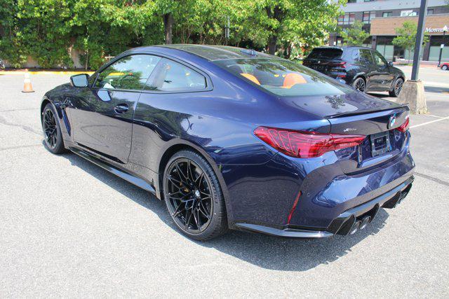 new 2026 BMW M4 car, priced at $108,525