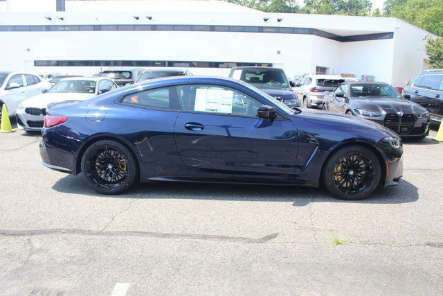 new 2026 BMW M4 car, priced at $108,525