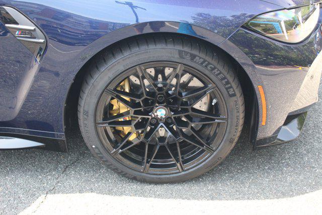 new 2026 BMW M4 car, priced at $108,525