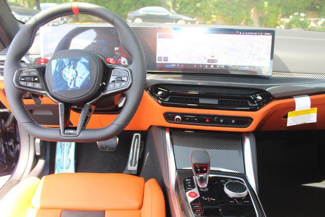 new 2026 BMW M4 car, priced at $108,525