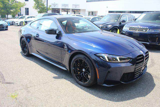new 2026 BMW M4 car, priced at $108,525