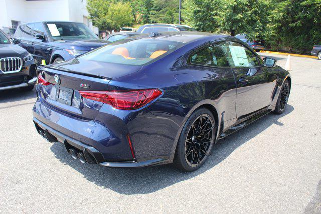 new 2026 BMW M4 car, priced at $108,525