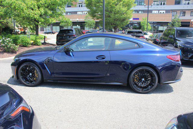 new 2026 BMW M4 car, priced at $108,525