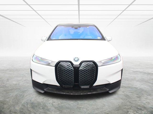 new 2024 BMW iX car, priced at $92,745