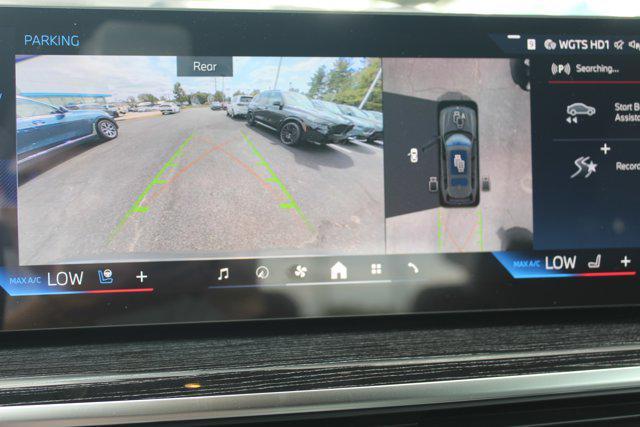 new 2026 BMW X7 car, priced at $128,645