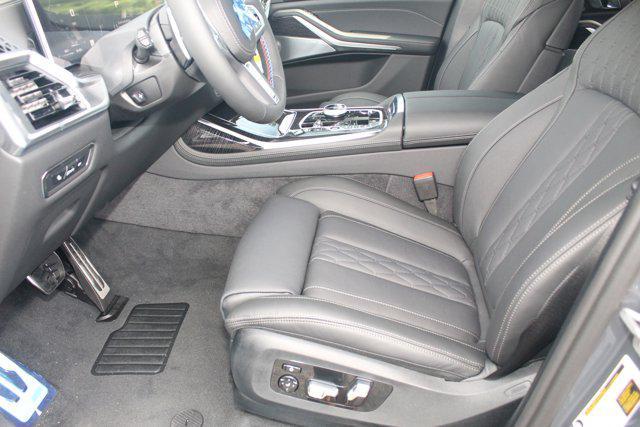 new 2026 BMW X7 car, priced at $128,645