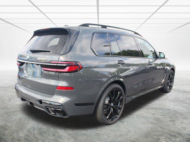 new 2026 BMW X7 car, priced at $128,645