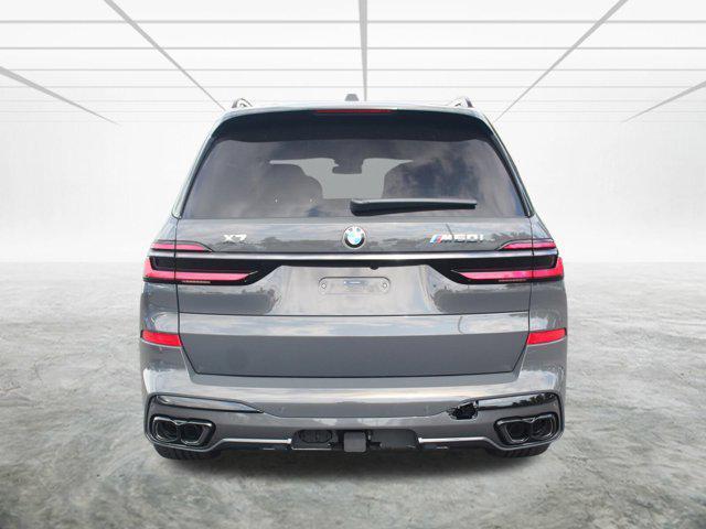 new 2026 BMW X7 car, priced at $128,645
