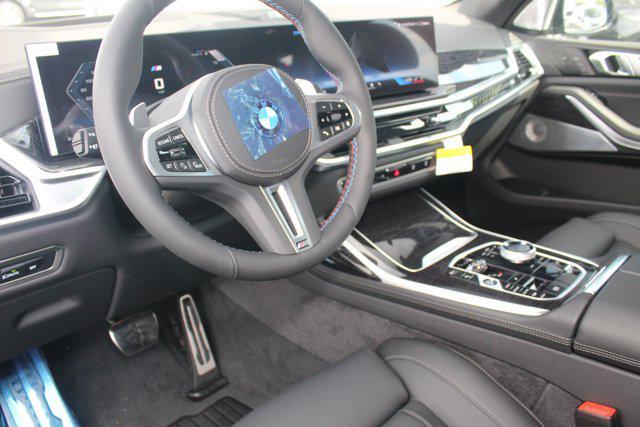 new 2026 BMW X7 car, priced at $128,645