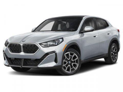 new 2025 BMW X2 car, priced at $54,125