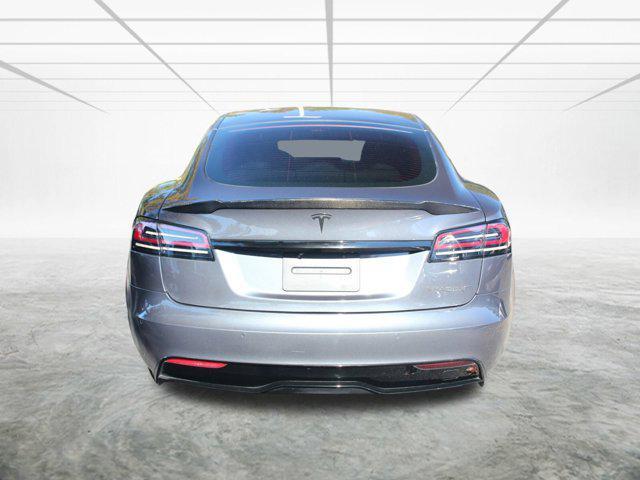 used 2022 Tesla Model S car, priced at $47,966