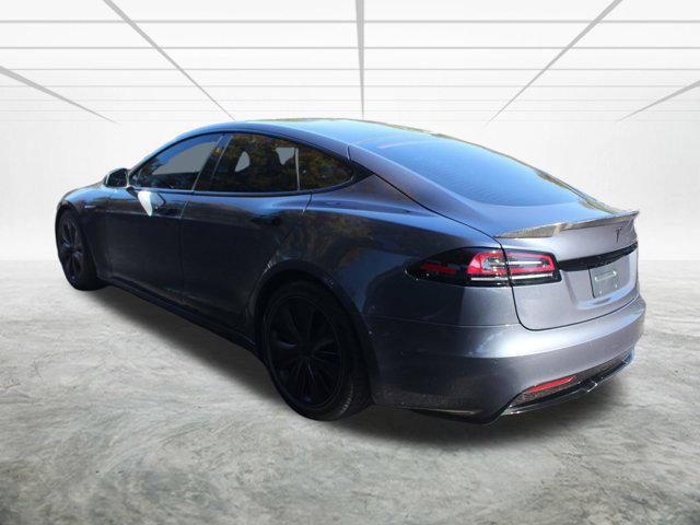 used 2022 Tesla Model S car, priced at $47,966