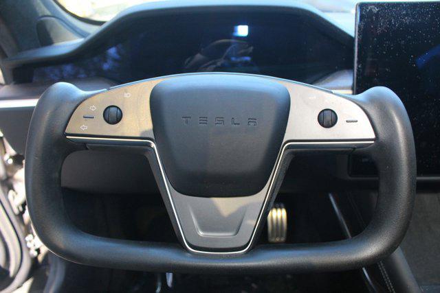 used 2022 Tesla Model S car, priced at $47,966