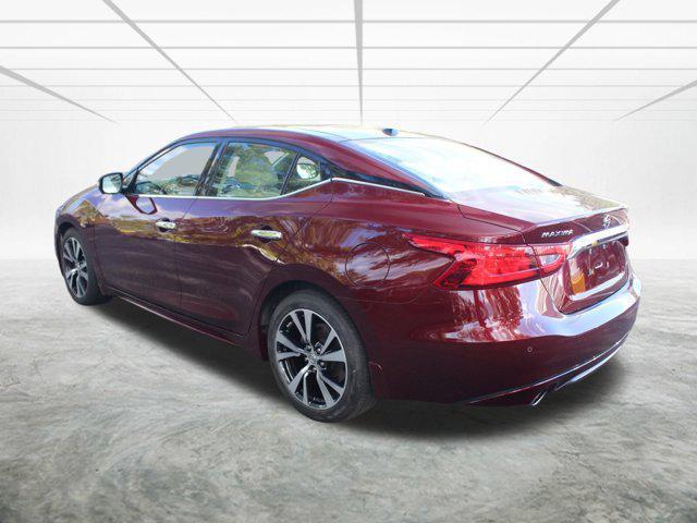 used 2016 Nissan Maxima car, priced at $19,588