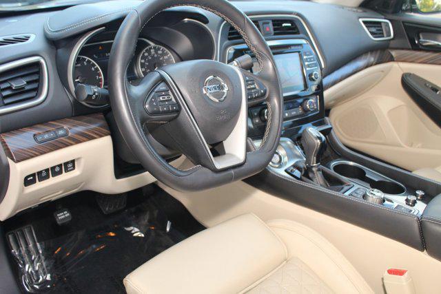 used 2016 Nissan Maxima car, priced at $19,588