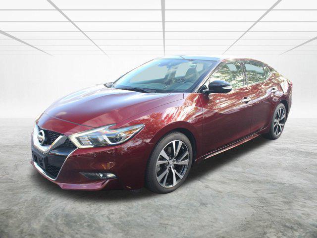 used 2016 Nissan Maxima car, priced at $19,588