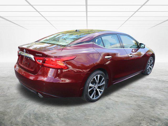 used 2016 Nissan Maxima car, priced at $19,588