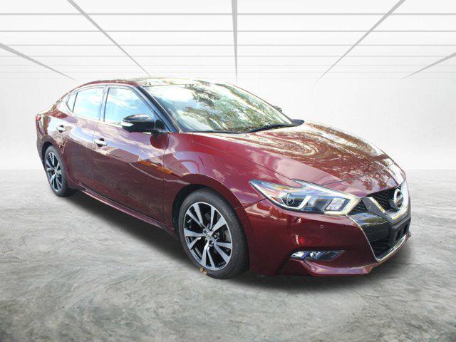 used 2016 Nissan Maxima car, priced at $19,588