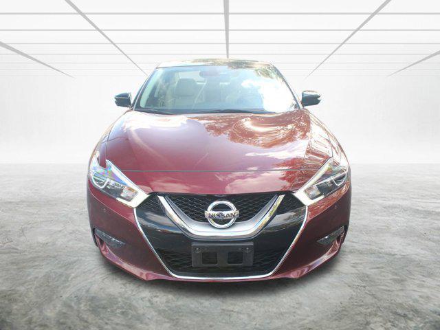 used 2016 Nissan Maxima car, priced at $19,588