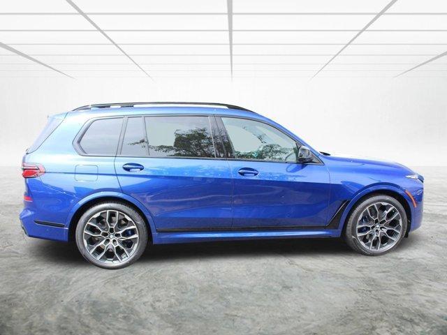 new 2025 BMW X7 car, priced at $126,780