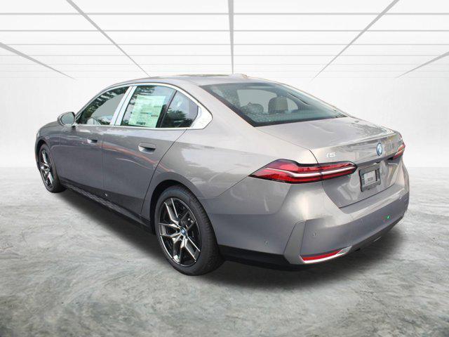 new 2026 BMW i5 car, priced at $76,625