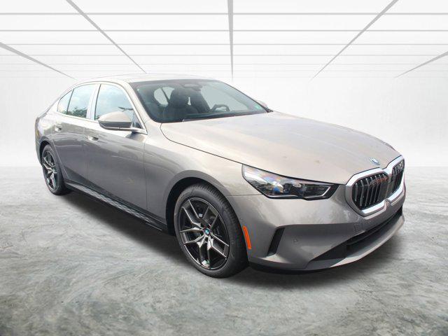 new 2026 BMW i5 car, priced at $76,625
