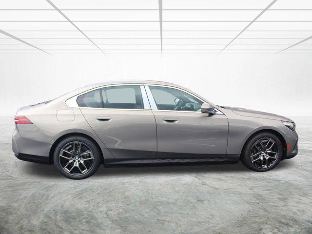 new 2026 BMW i5 car, priced at $76,625