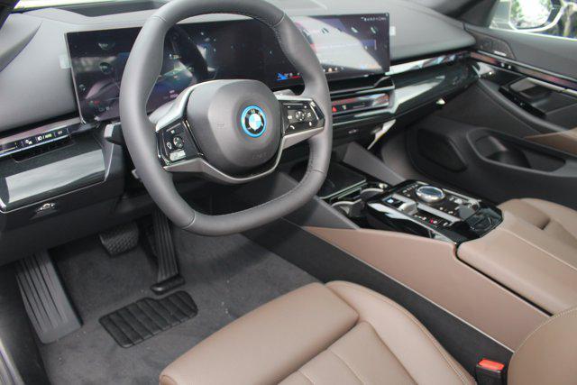 new 2026 BMW i5 car, priced at $76,625