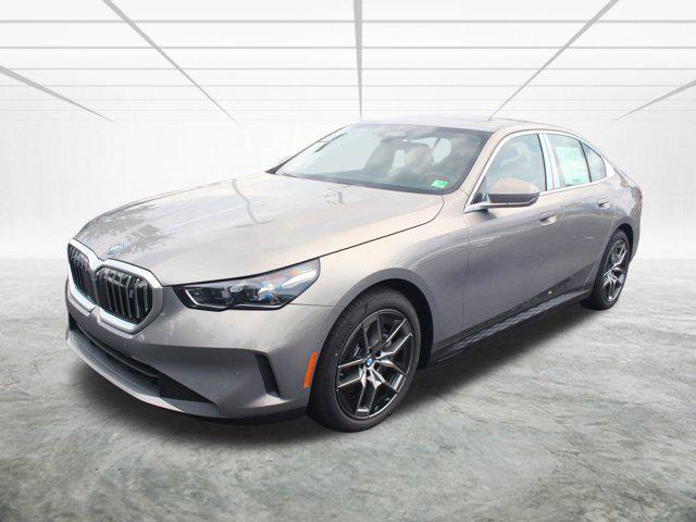 new 2026 BMW i5 car, priced at $76,625