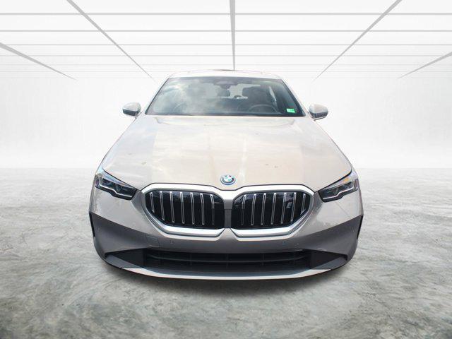 new 2026 BMW i5 car, priced at $76,625