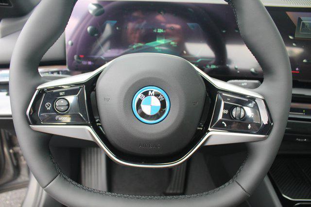 new 2026 BMW i5 car, priced at $76,625