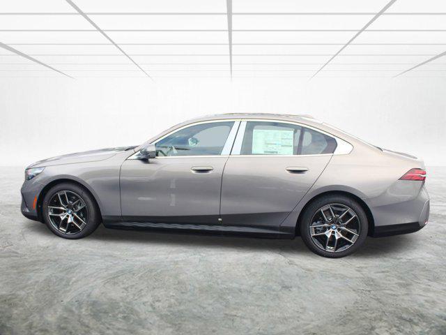 new 2026 BMW i5 car, priced at $76,625