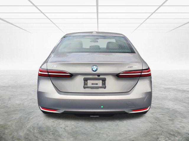 new 2026 BMW i5 car, priced at $76,625