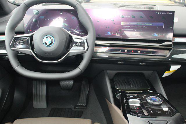 new 2026 BMW i5 car, priced at $76,625