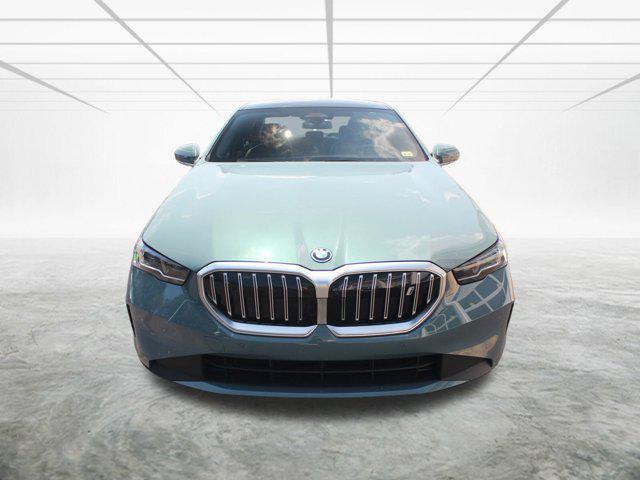 new 2025 BMW i5 car, priced at $77,375