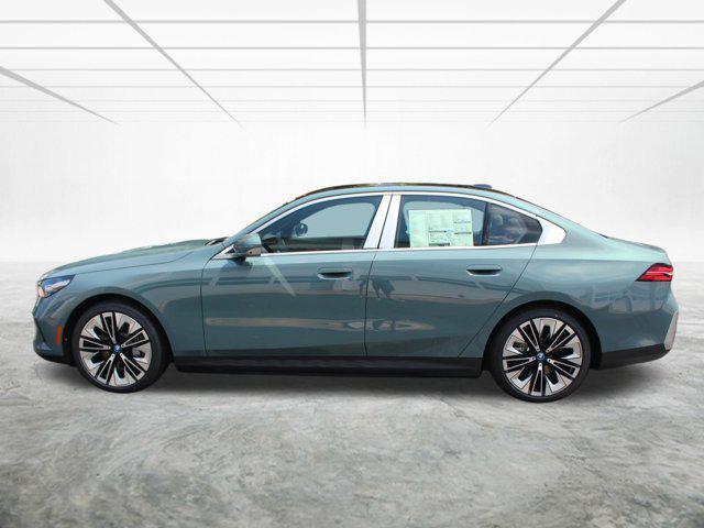 new 2025 BMW i5 car, priced at $77,375