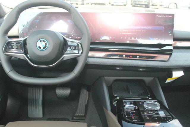 new 2025 BMW i5 car, priced at $77,375