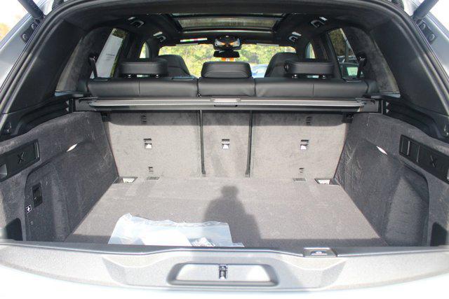 new 2025 BMW X5 M car, priced at $146,175